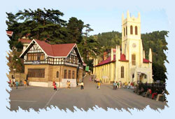 shimla picture gallery